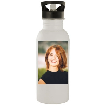 Asia Argento Stainless Steel Water Bottle