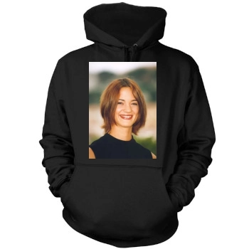 Asia Argento Mens Pullover Hoodie Sweatshirt