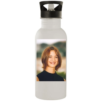 Asia Argento Stainless Steel Water Bottle