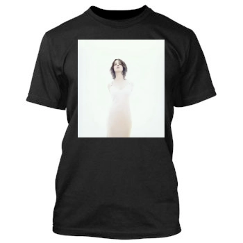 Asia Argento Men's TShirt