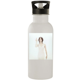 Asia Argento Stainless Steel Water Bottle