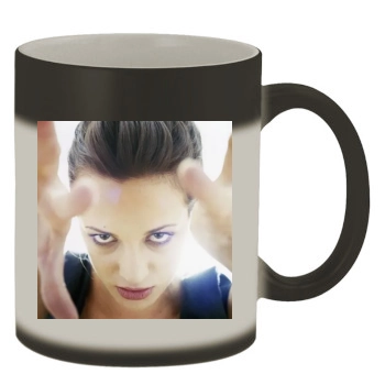 Asia Argento Color Changing Mug