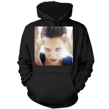 Asia Argento Mens Pullover Hoodie Sweatshirt