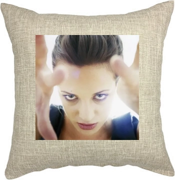 Asia Argento Pillow