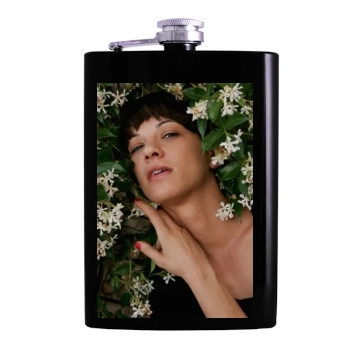 Asia Argento Hip Flask