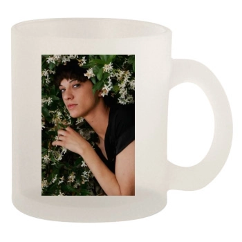 Asia Argento 10oz Frosted Mug