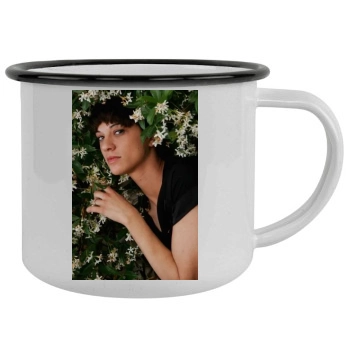 Asia Argento Camping Mug