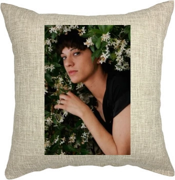 Asia Argento Pillow