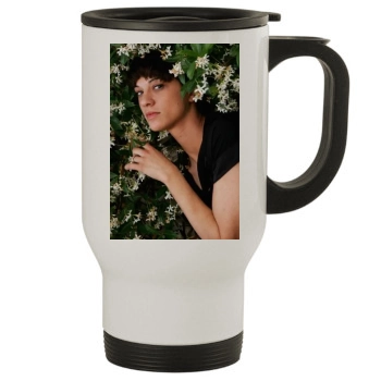 Asia Argento Stainless Steel Travel Mug