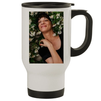 Asia Argento Stainless Steel Travel Mug