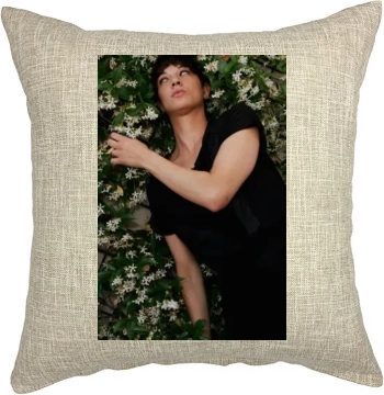 Asia Argento Pillow