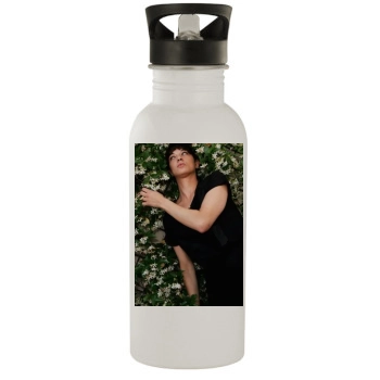 Asia Argento Stainless Steel Water Bottle