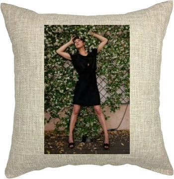 Asia Argento Pillow