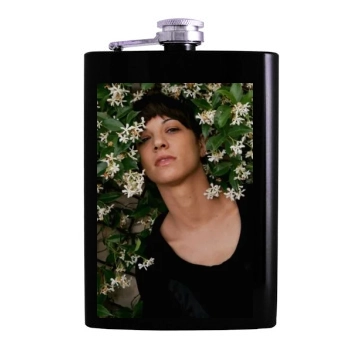 Asia Argento Hip Flask