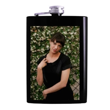 Asia Argento Hip Flask