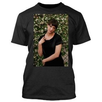 Asia Argento Men's TShirt