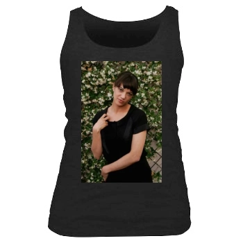 Asia Argento Women's Tank Top