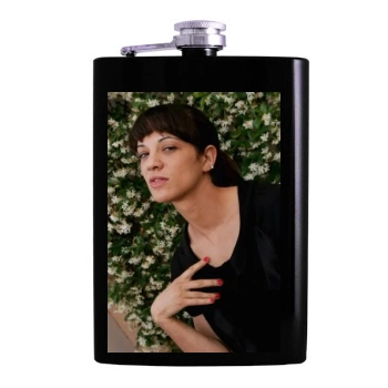 Asia Argento Hip Flask