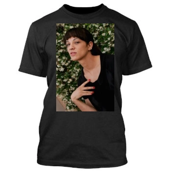 Asia Argento Men's TShirt