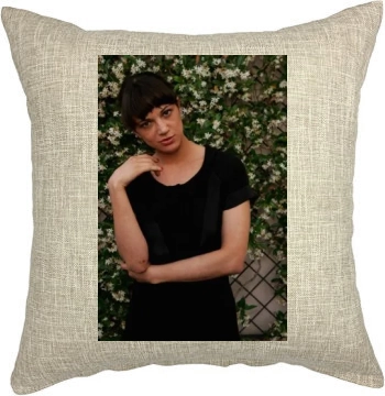 Asia Argento Pillow