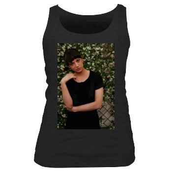 Asia Argento Women's Tank Top