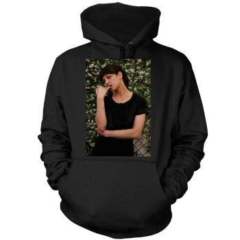 Asia Argento Mens Pullover Hoodie Sweatshirt