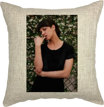 Asia Argento Pillow