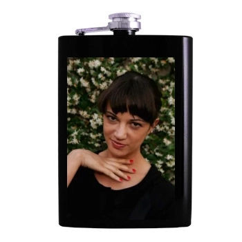 Asia Argento Hip Flask