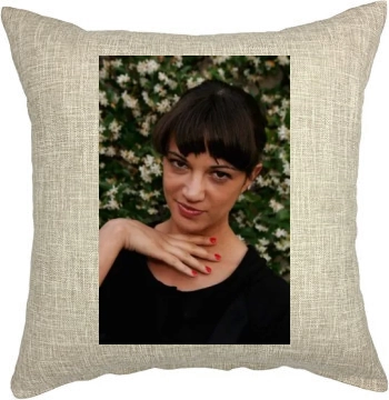 Asia Argento Pillow