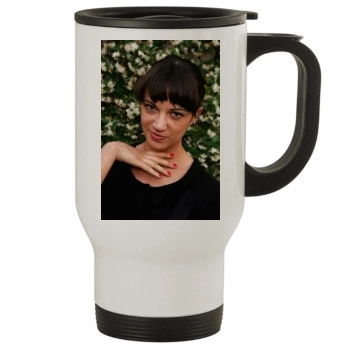 Asia Argento Stainless Steel Travel Mug