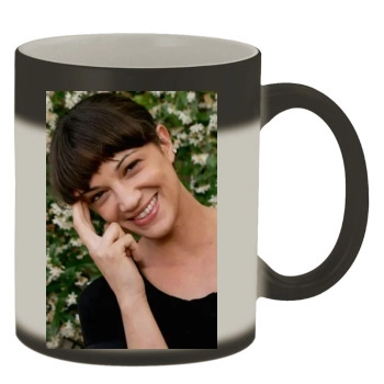 Asia Argento Color Changing Mug