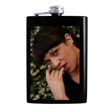 Asia Argento Hip Flask