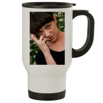 Asia Argento Stainless Steel Travel Mug