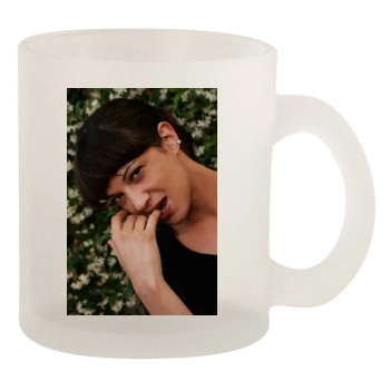 Asia Argento 10oz Frosted Mug