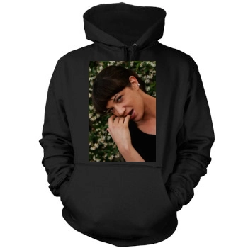 Asia Argento Mens Pullover Hoodie Sweatshirt