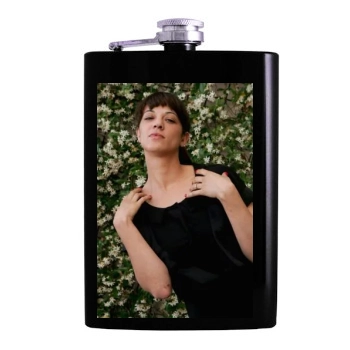 Asia Argento Hip Flask