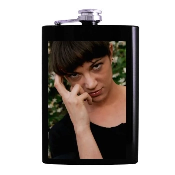 Asia Argento Hip Flask