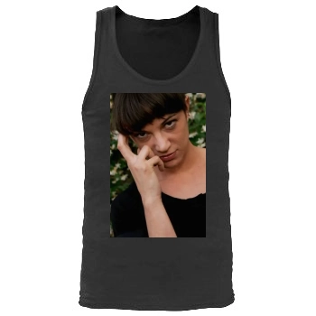 Asia Argento Men's Tank Top