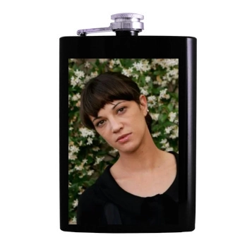 Asia Argento Hip Flask