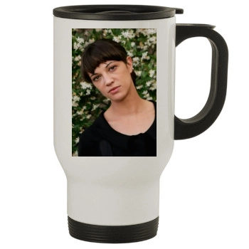 Asia Argento Stainless Steel Travel Mug