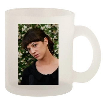 Asia Argento 10oz Frosted Mug