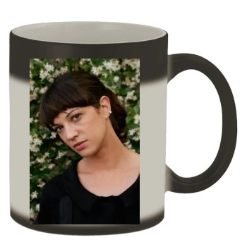 Asia Argento Color Changing Mug