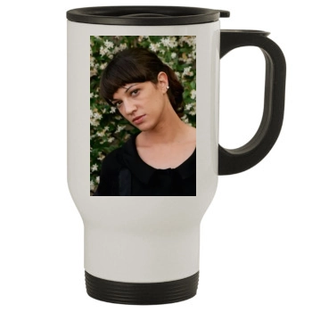 Asia Argento Stainless Steel Travel Mug