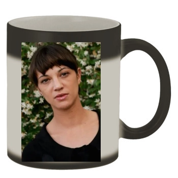 Asia Argento Color Changing Mug