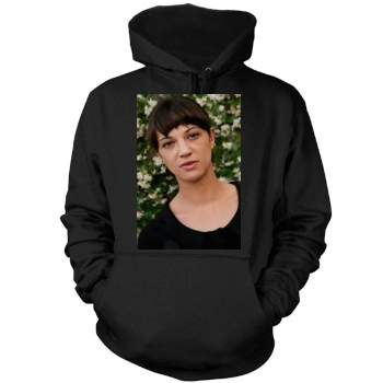 Asia Argento Mens Pullover Hoodie Sweatshirt