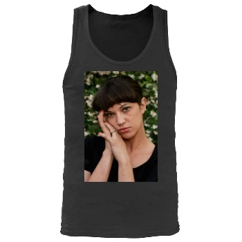 Asia Argento Men's Tank Top