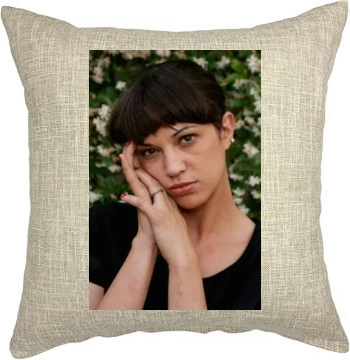 Asia Argento Pillow