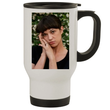 Asia Argento Stainless Steel Travel Mug