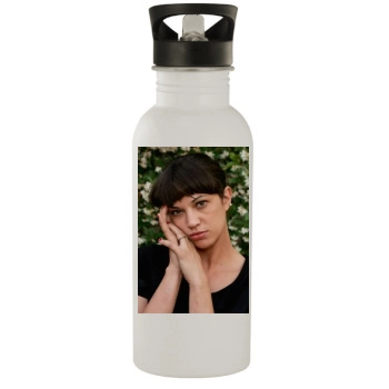 Asia Argento Stainless Steel Water Bottle