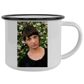 Asia Argento Camping Mug